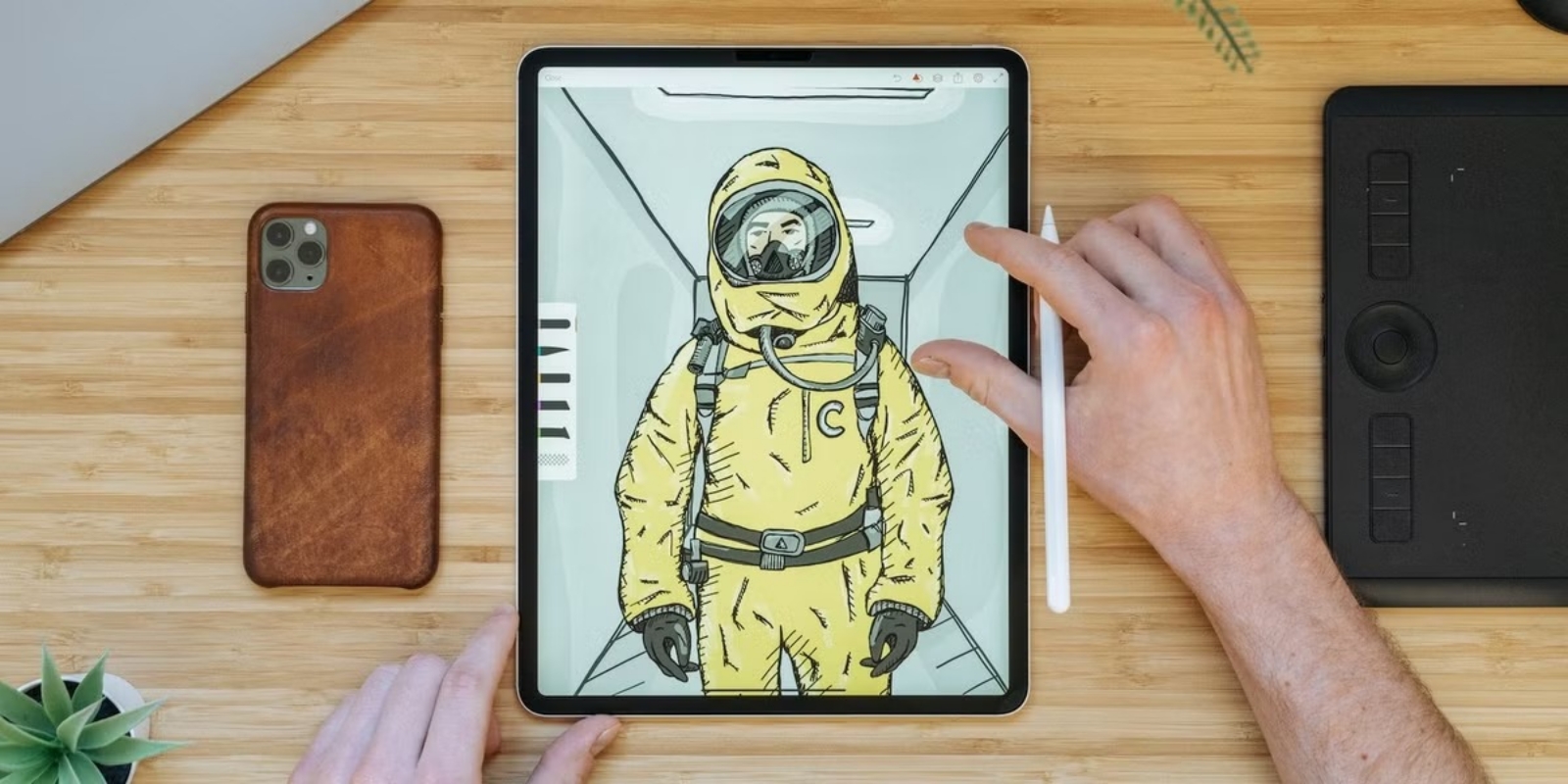 Hình ảnh cho danh mục Mẹo iPad: Biến Freeform thành công cụ sáng tạo mạnh mẽ nhất trên iOS 18